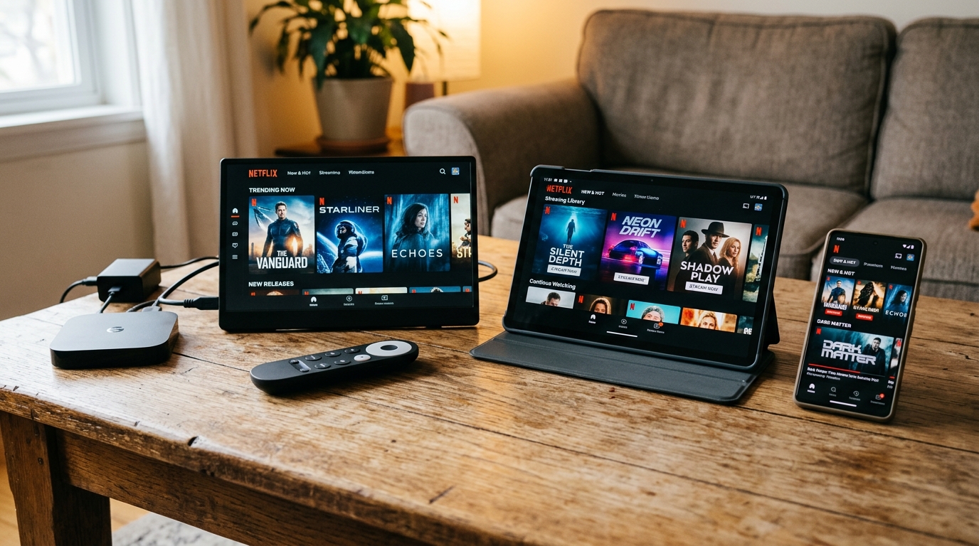 De beste IPTV apps voor Android in Nederland