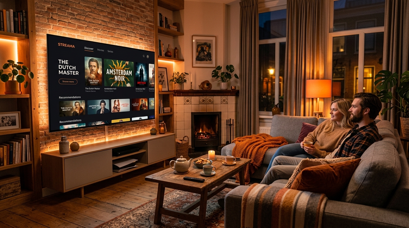IPTV TOTAAL Premium Quality